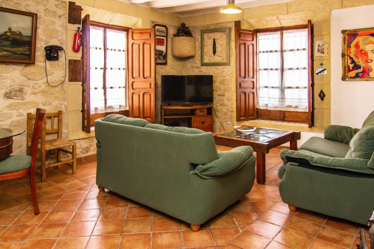 Casa Rural "Dona Martina" Villa Elche de la Sierra Buitenkant foto