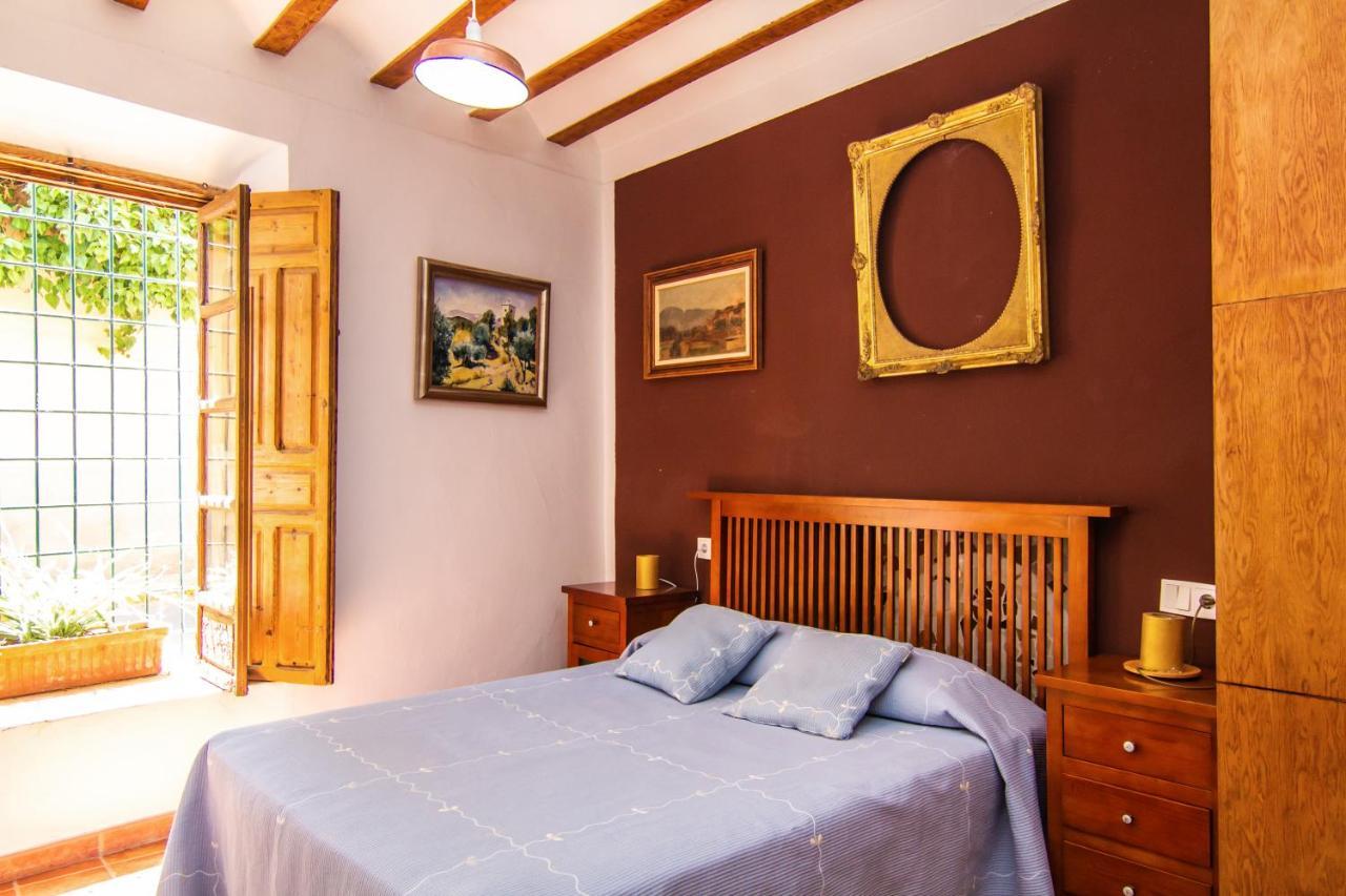 Casa Rural "Dona Martina" Villa Elche de la Sierra Buitenkant foto