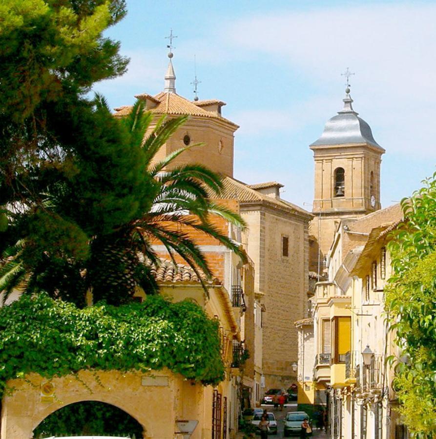 Casa Rural "Dona Martina" Villa Elche de la Sierra Buitenkant foto